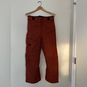 North Face snowboard pants